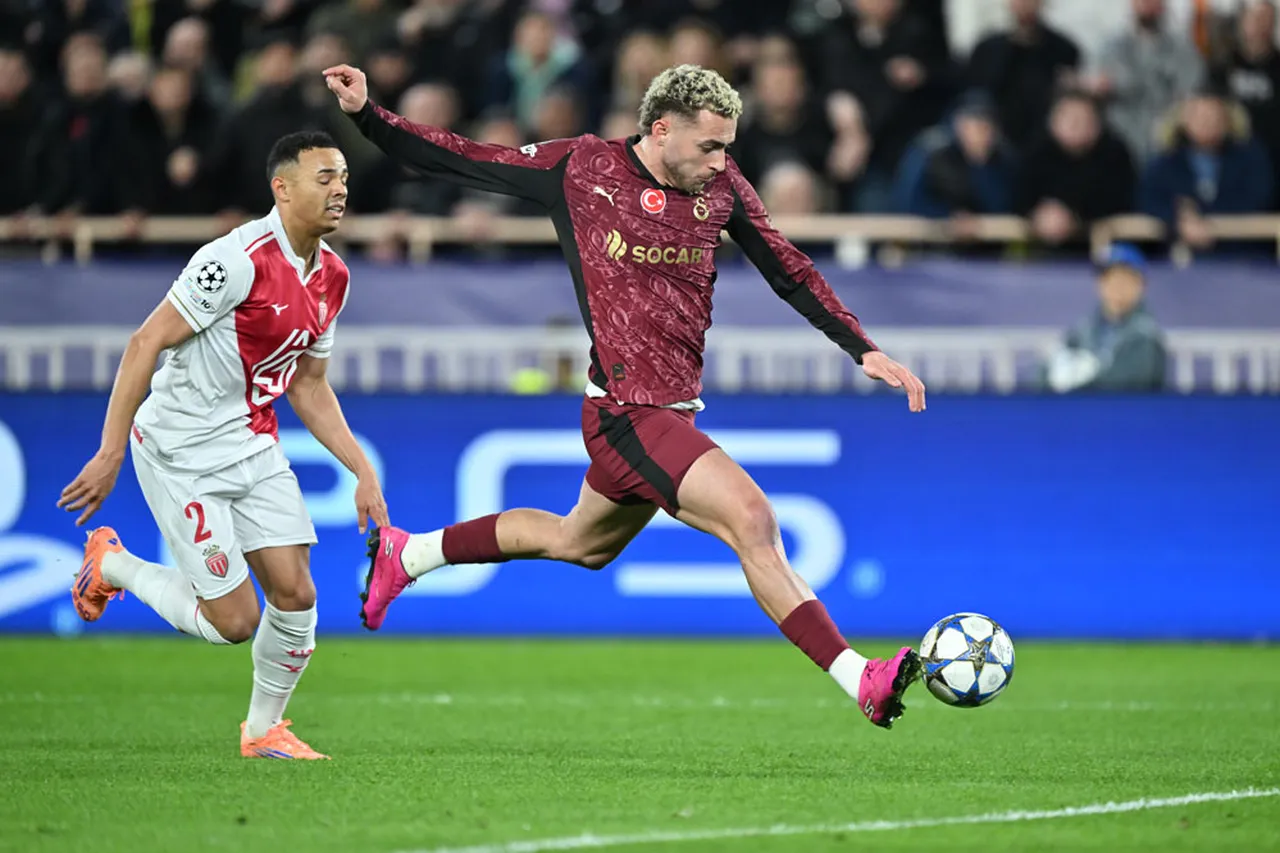 Monaco - Galatasaray