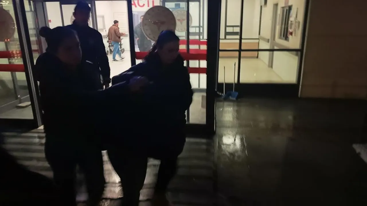 Güllü'nün kızı gözaltına alınıp, Yalova'ya getirildi! Tuğyan Ülkem adliyeye sevk edildi