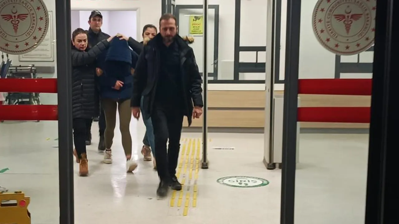 Güllü'nün kızı gözaltına alınıp, Yalova'ya getirildi! Tuğyan Ülkem sorguya alınacak... 