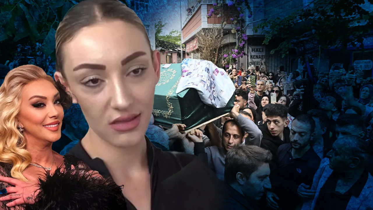 Güllü'nün kızı tutuklandı mı? Yurt dışına kaçarken yakalandığı iddia ediliyor