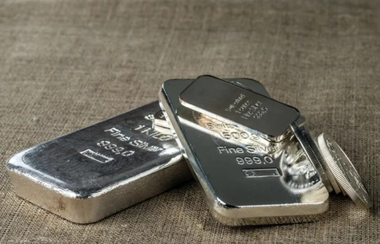 Gümüş fiyatları 10 Aralık! 1 gram gümüş ne kadar, 1 kilo gümüş kaç TL?