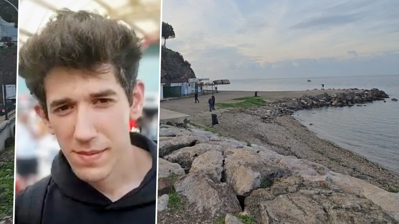 Günlerdir her yerde aranıyordu! 19 yaşındaki Berat’tan acı haber geldi