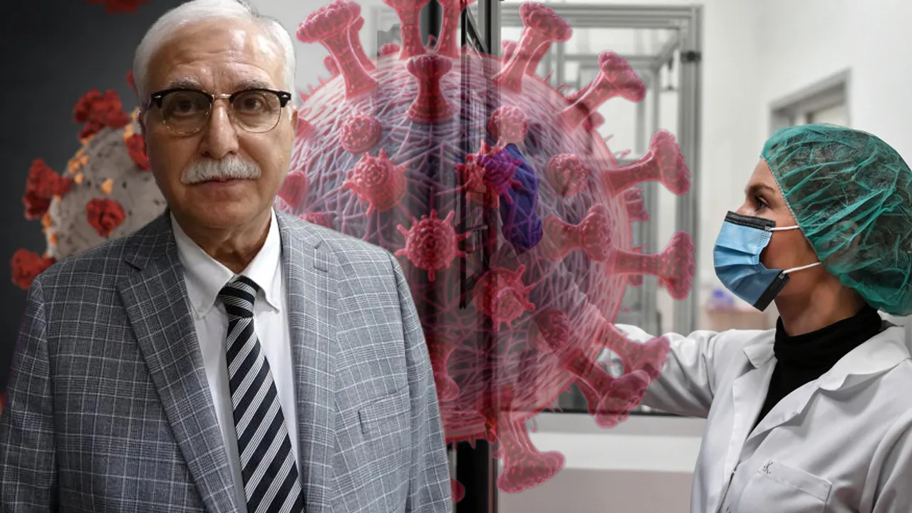 H3N2 mutasyonu yayılıyor! Prof. Dr. Tevfik Özlü’den kritik Türkiye uyarısı