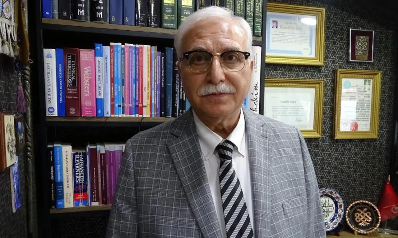 H3N2 mutasyonu yayılıyor! Prof. Dr. Tevfik Özlü’den kritik Türkiye uyarısı