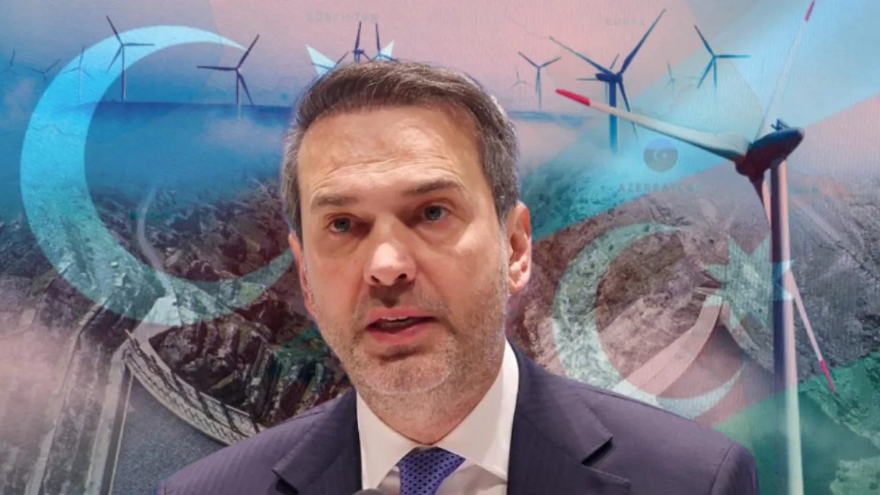 Hazar’dan Türkiye’ye 30 yıllık rüya gerçek oluyor! Türk dünyası birleşecek