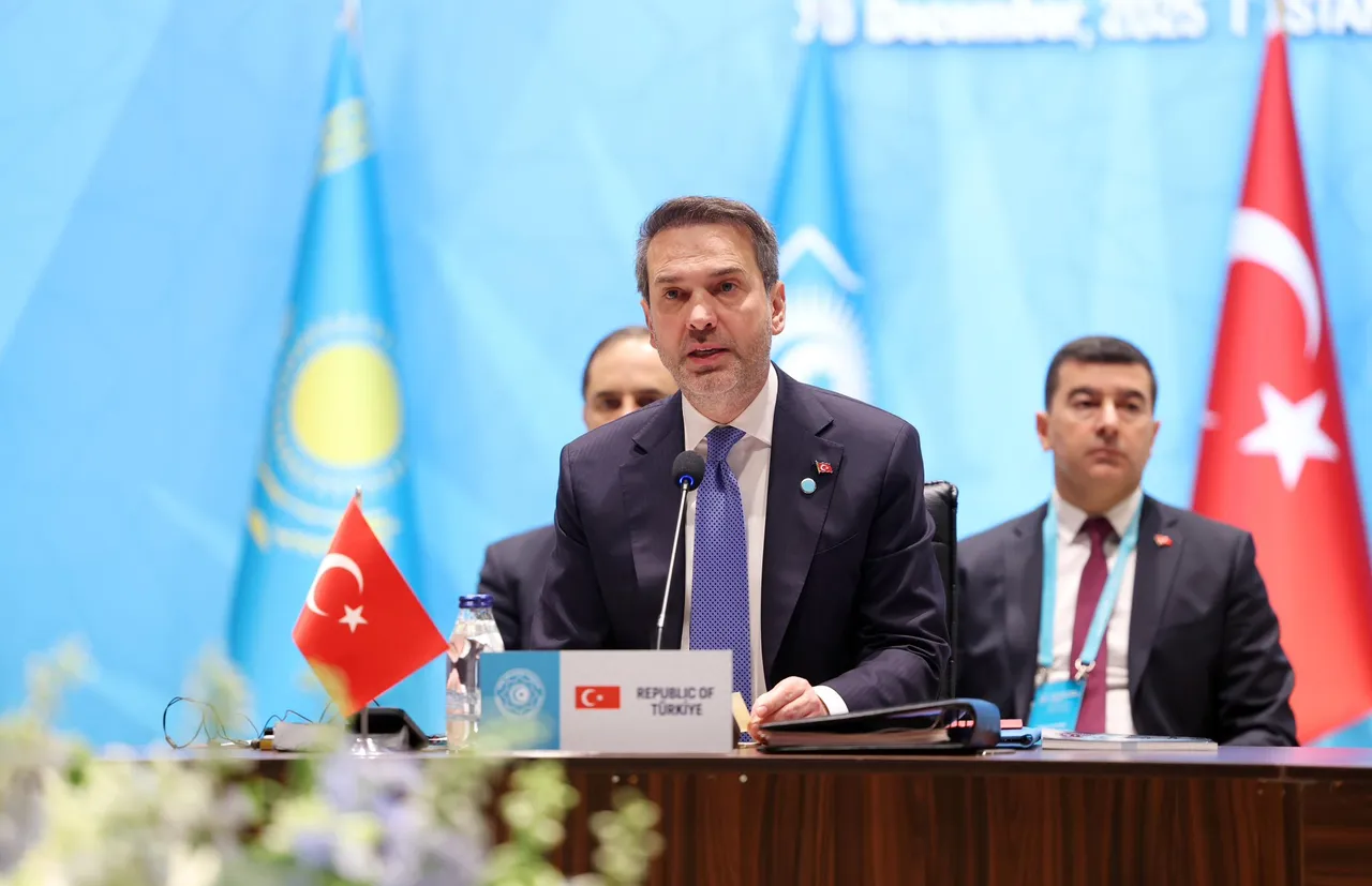 Hazar’dan Türkiye’ye 30 yıllık rüya gerçek oluyor! Türk dünyası birleşecek