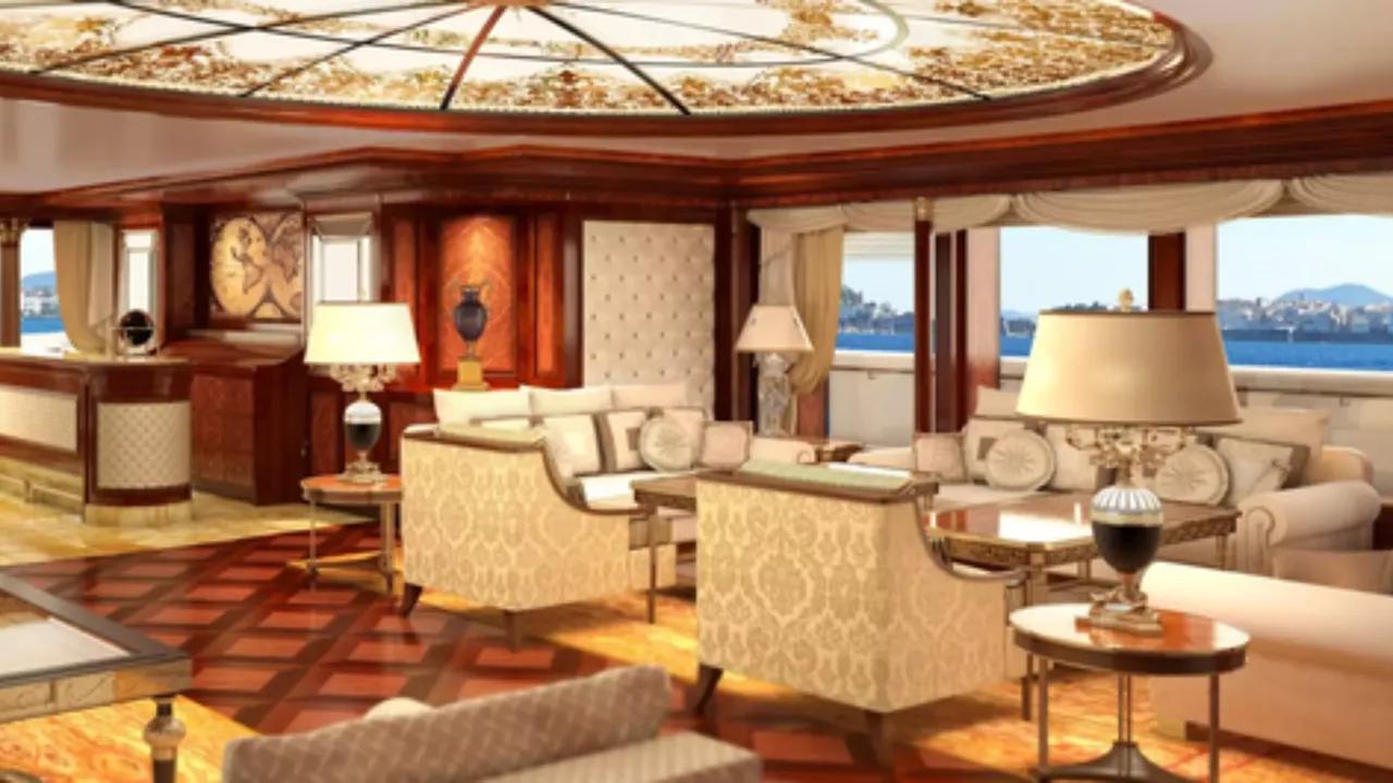 İçinde yok yok! İşte Zuckerberg'in 13 milyar TL'lik süper yatı