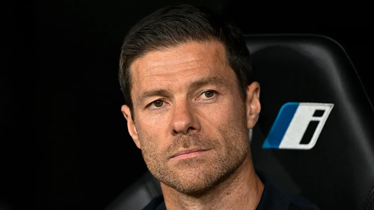 Xabi Alonso