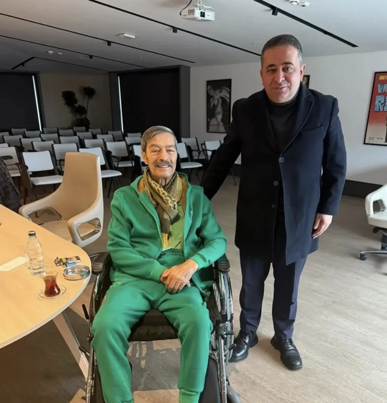 Kadir İnanırın sağlık durumu nasıl? Bir yıldır tedavi görüyordu