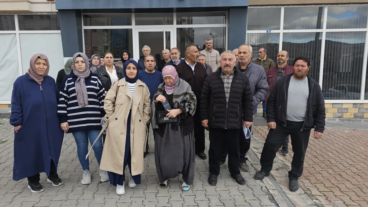 Kayseri'de büyük 'müteahhit' vurgunu! Peşinatları topladı, ortadan kayboldu