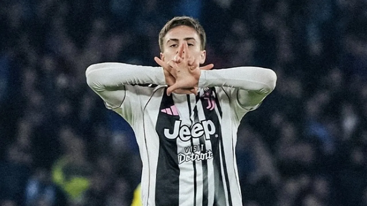 Kenan Yıldızın gol sevinci nasıl yapılır, ne anlama geliyor?