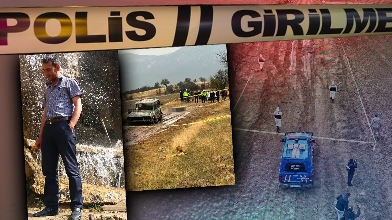 ‘Kesik baş’ cinayetinde yeni görüntü! Dakikalar sonra dönüp geri almışlar 