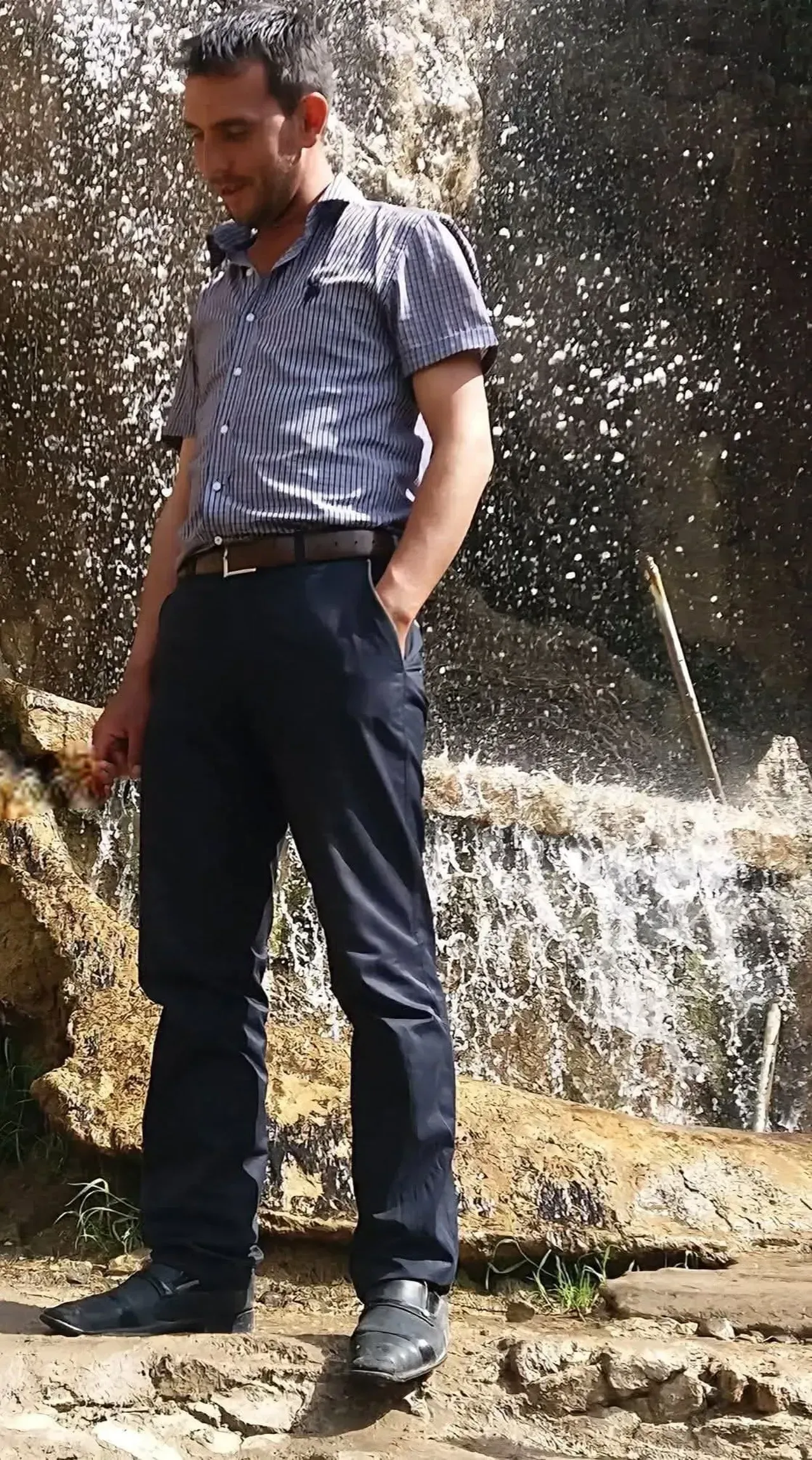 39 yaşındaki çoban Ferdi Özdemir