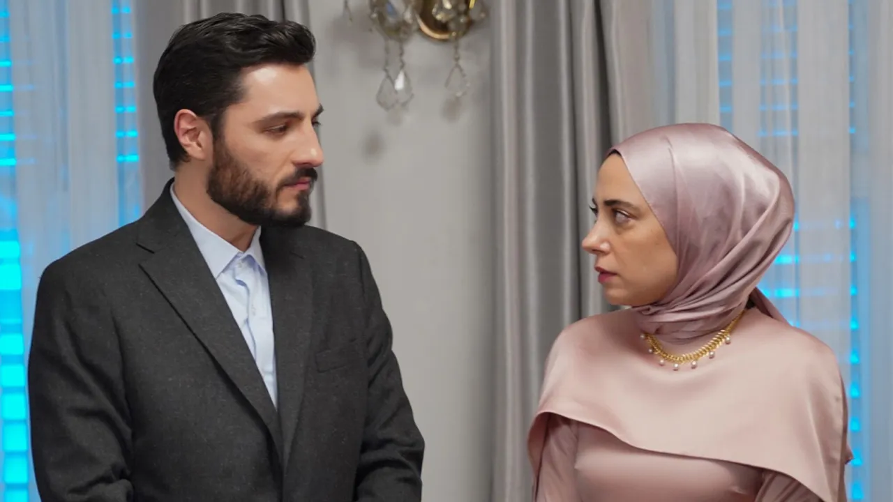 Kızılcık Şerbeti'nde bir geri dönüş daha! Herkes Rüzgar'ı beklerken...