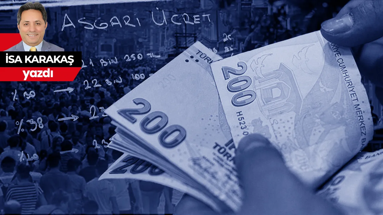 EN DÜŞÜK VE EN YÜKSEK SENARYO