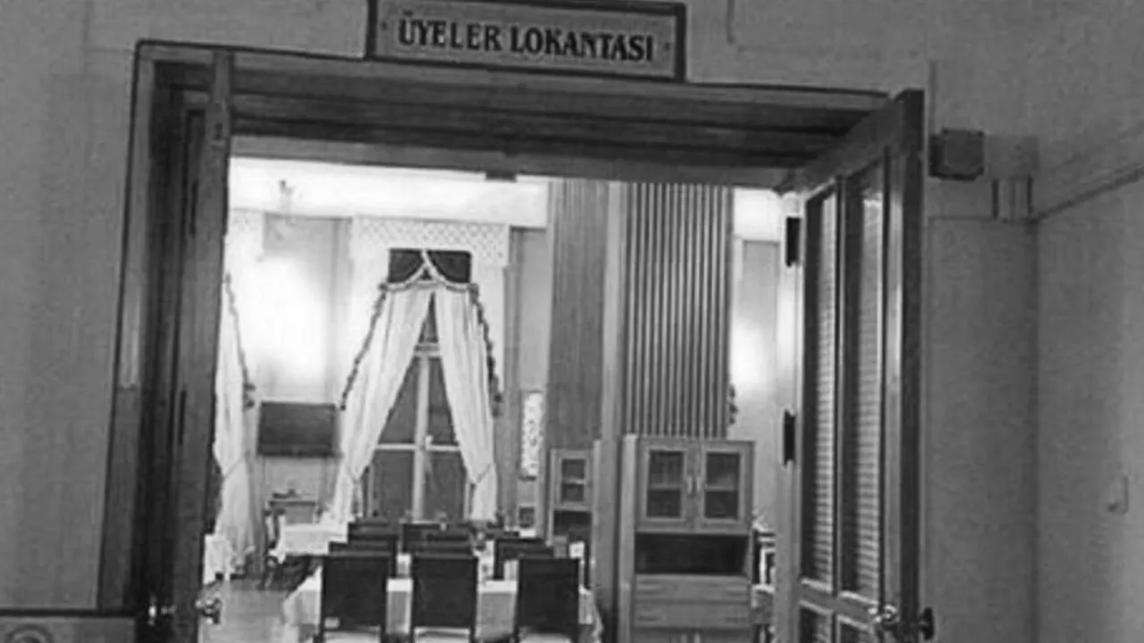 Meclis'te taciz iddiasına açıklama geldi! Bir kişi görevden uzaklaştırıldı