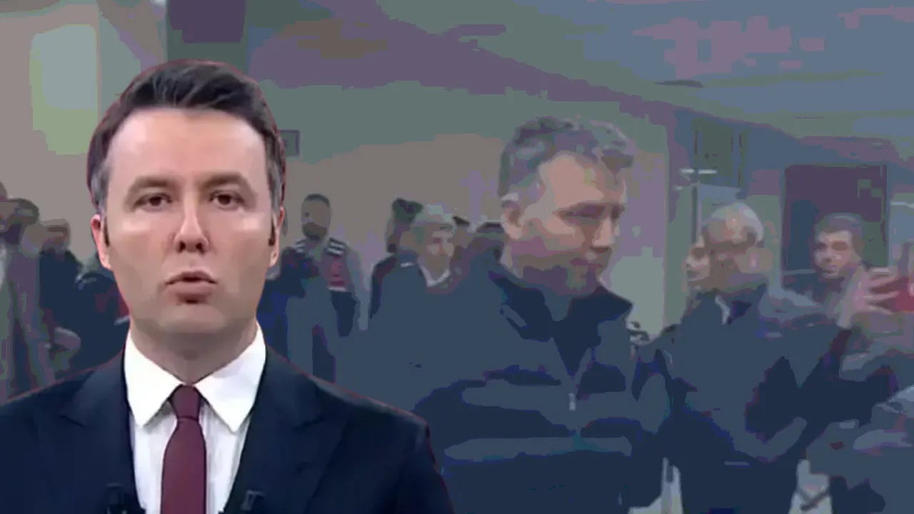 Mehmet Akif Ersoy ve 7 şüpheli gözaltında: Kan örnekleri alındı