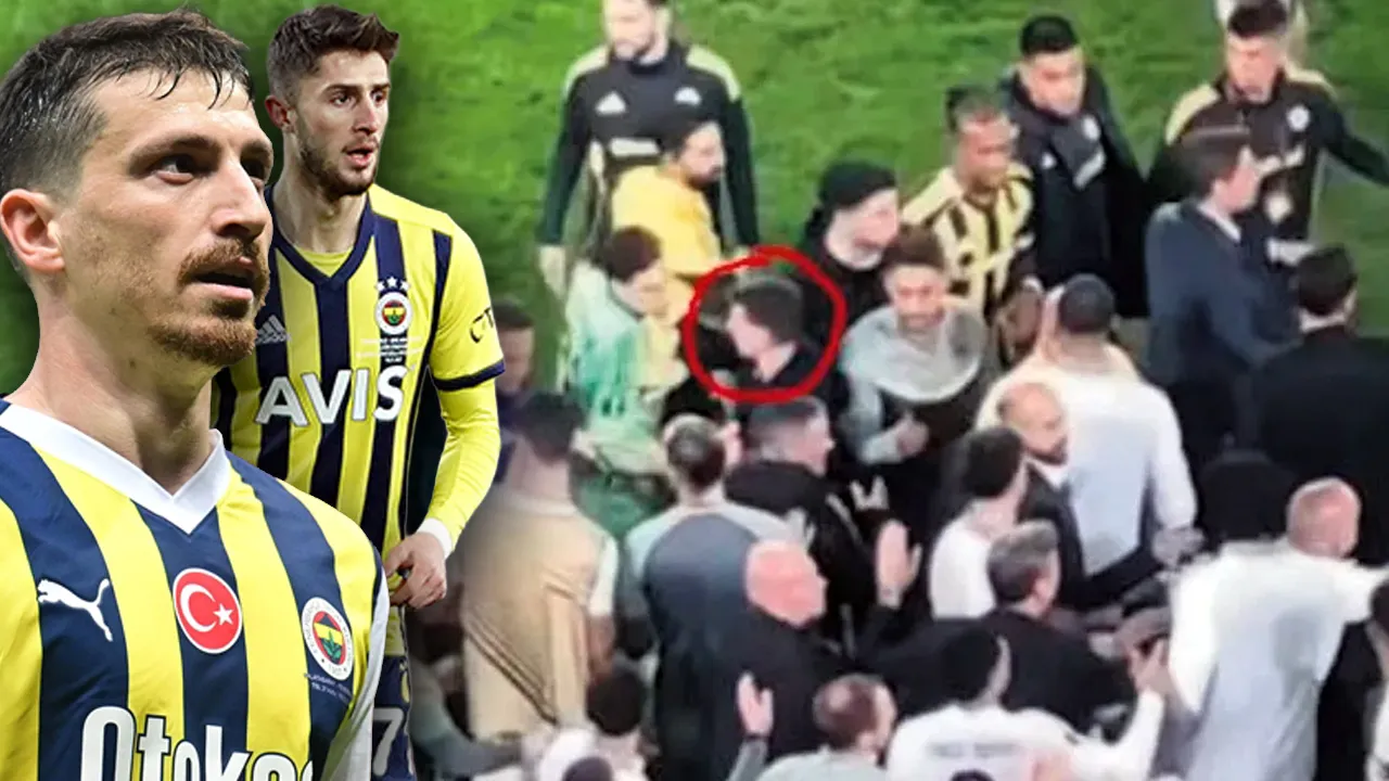 Mert Hakan Yandaş'ın kupon yaptığı maçlar deşifre oldu! Bitime saniyeler kalan gelen sarı kart 'Yüksek' kazandırdı