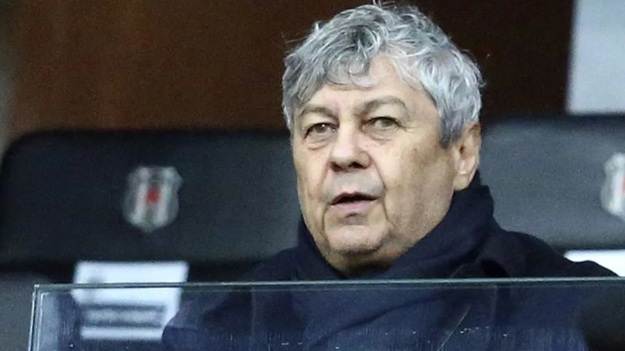 Mircea Lucescu'dan Beşiktaş açıklaması: Ruhumun bir parçası orada