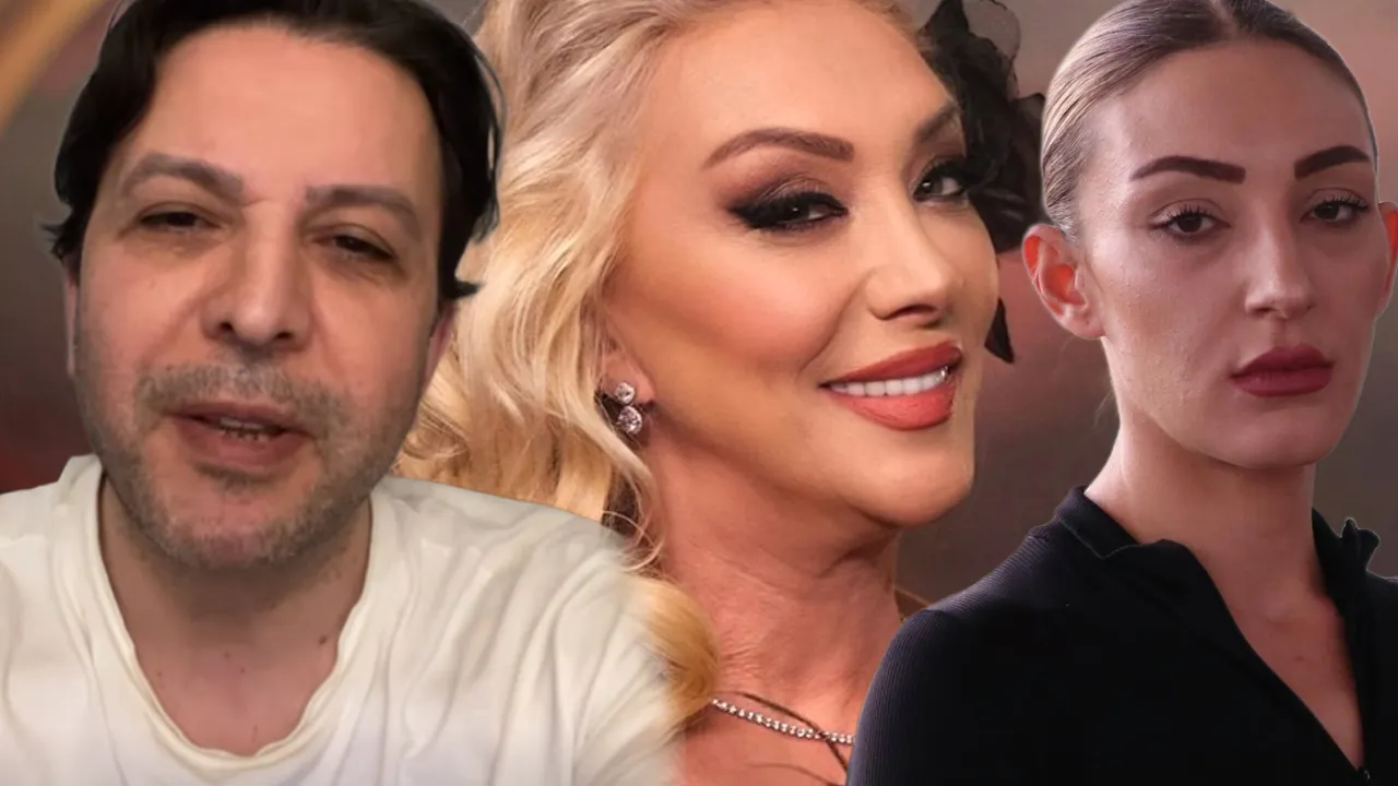 Nihat Doğan’dan sert tepki! Gözaltı sonrası Tuğyan’a videolu mesajla seslendi