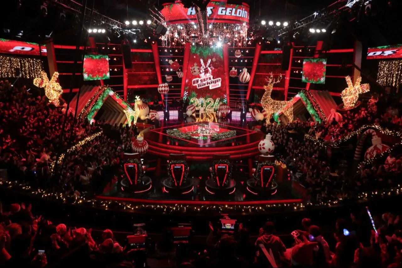 O Ses Türkiye jürileri