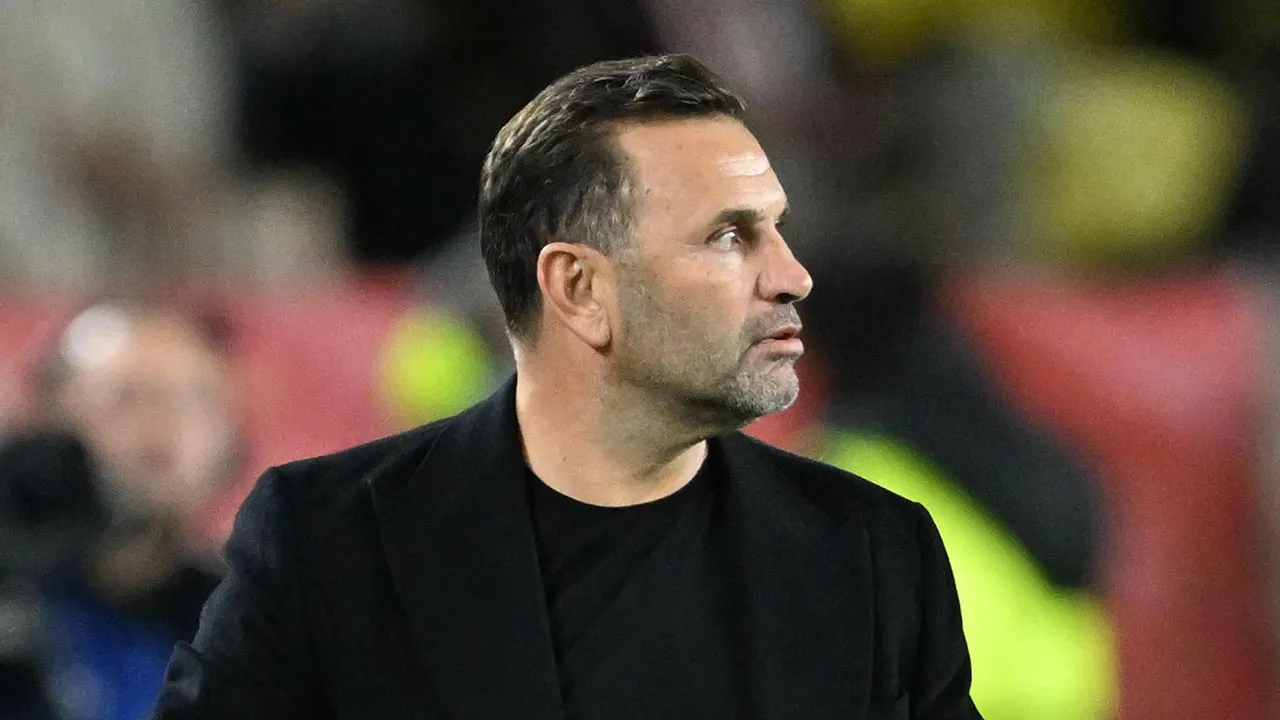 Okan Buruk'tan Monaco maçı itirafı: Yanlış yaptık