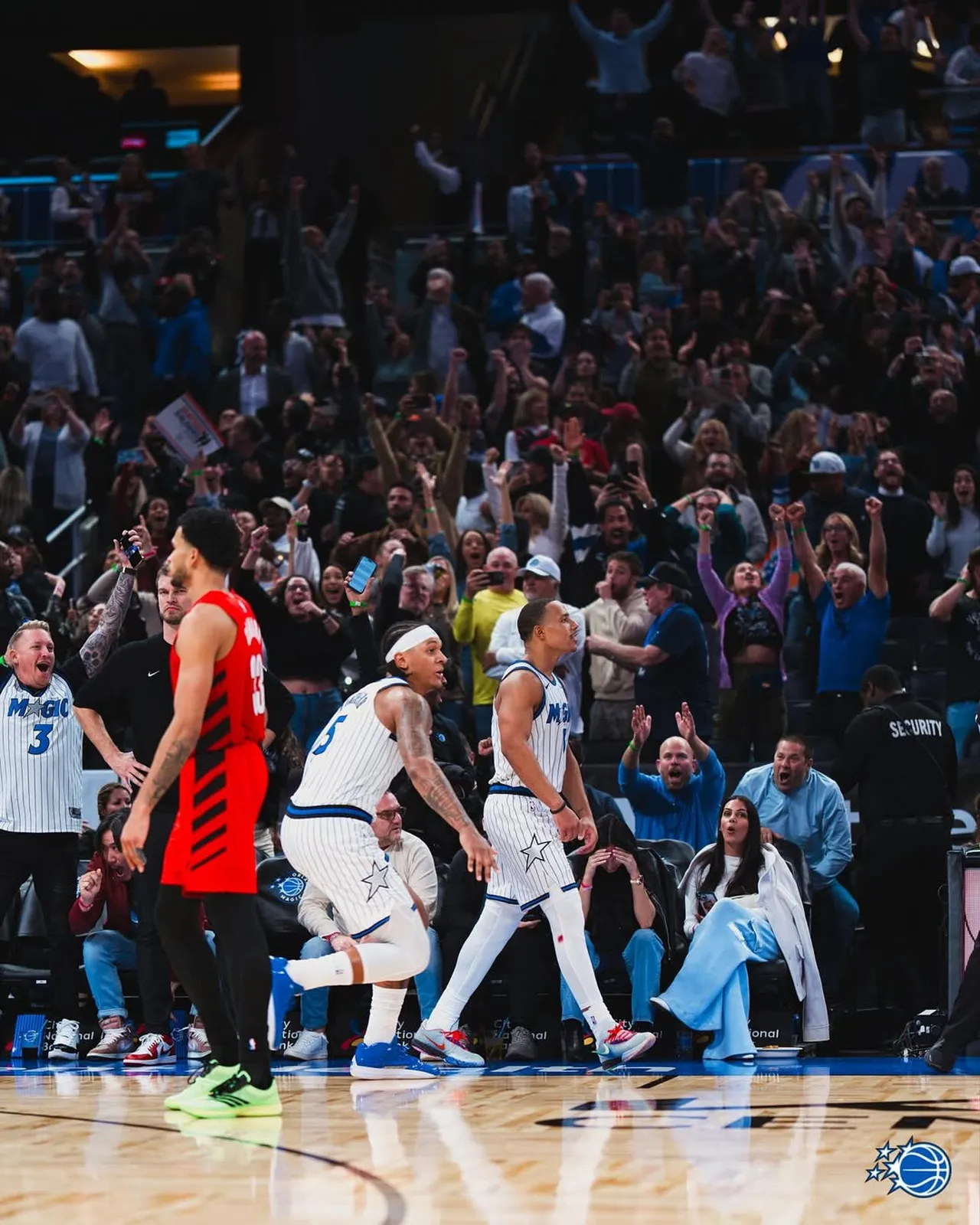 Orlando Magic, Miami Heat’i 117-108 mağlup etti