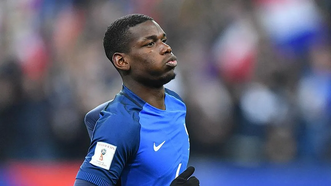 Paul Pogba, dünyanın ilk profesyonel deve yarışı takımına ortak oldu