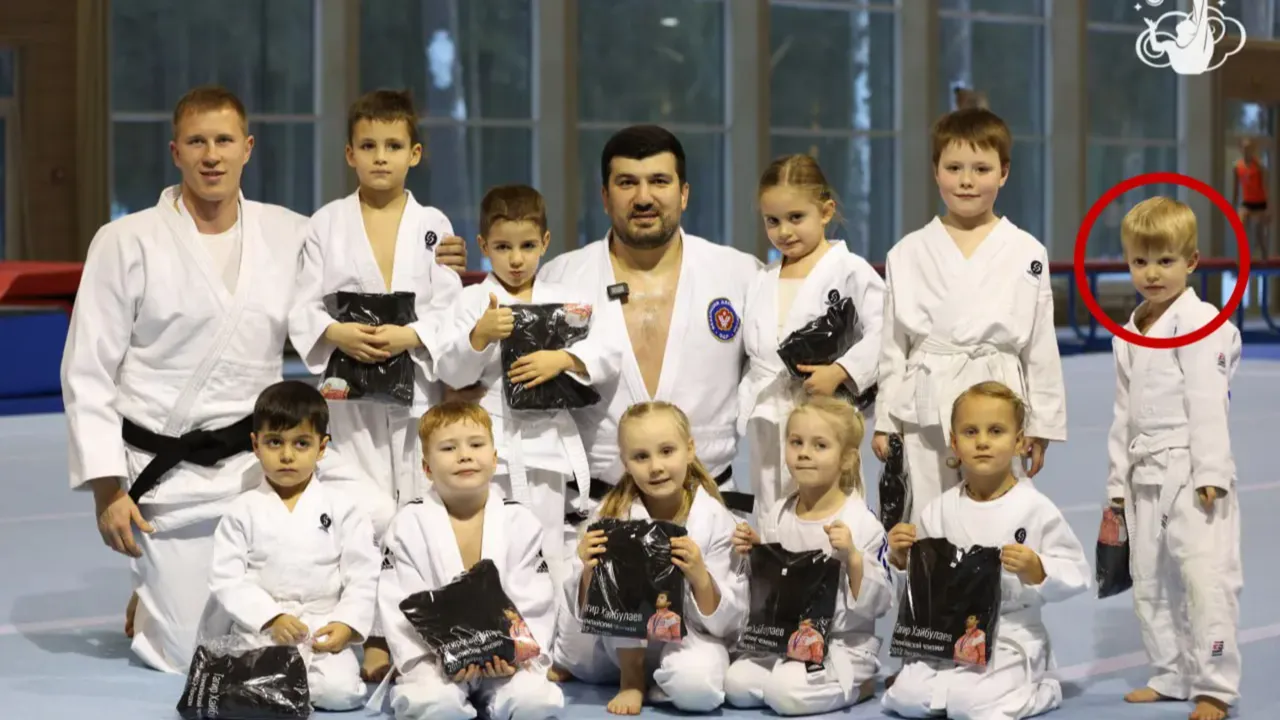  Putin’in sır gibi sakladığı çocukları ilk kez görüntülendi