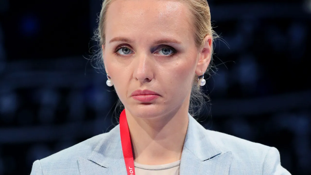  Putin’in sır gibi sakladığı çocukları ilk kez görüntülendi