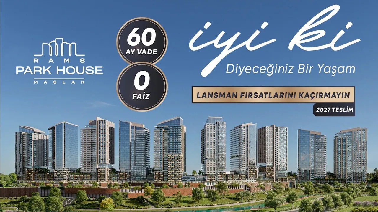 Rams Park House Maslak