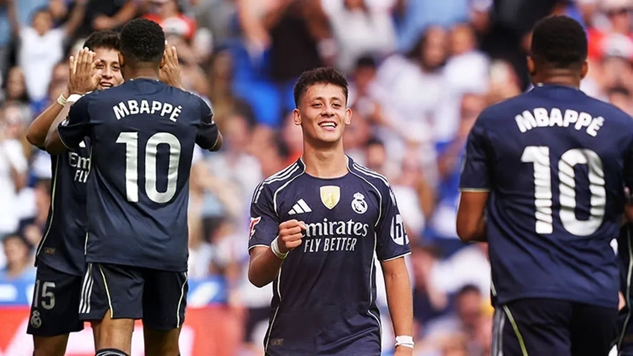 Real Madrid-Manchester City maçı hangi kanalda, şifresiz mi? Arda Güler ilk 11de bekleniyor!