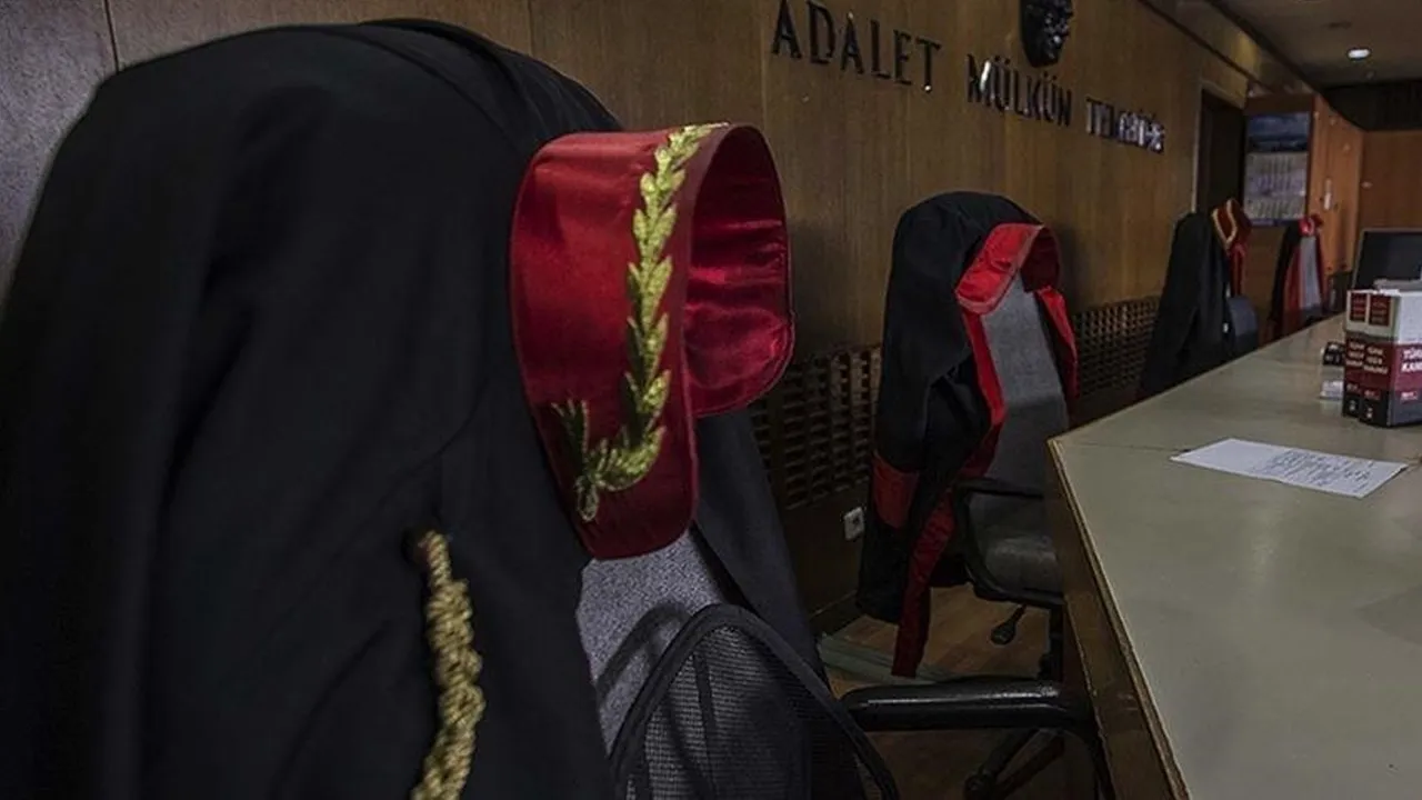 Resmi Gazete'de yayımlandı!  948 hakim ve savcının görev yeri değişti