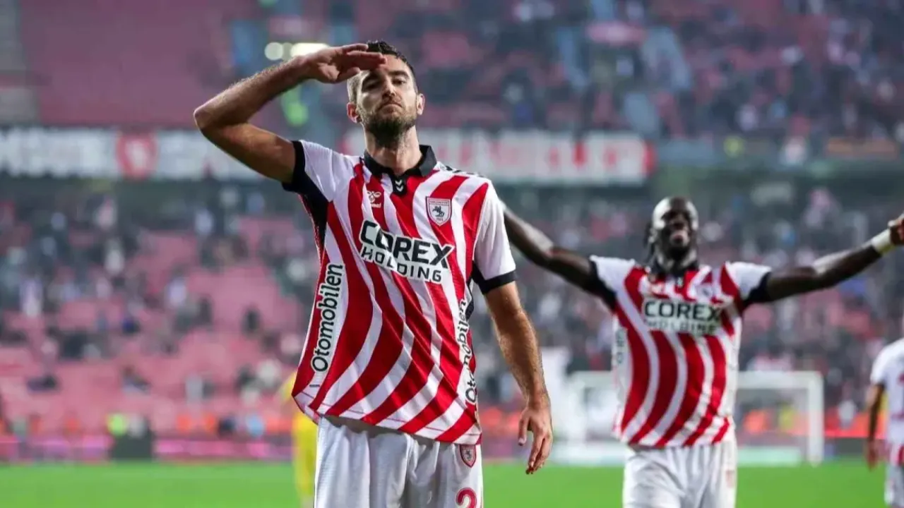 Samsunspor-AEK maçı ne zaman, saat kaçta ve hangi kanalda? Samsunspor Avrupa maçı için geri sayım başladı!