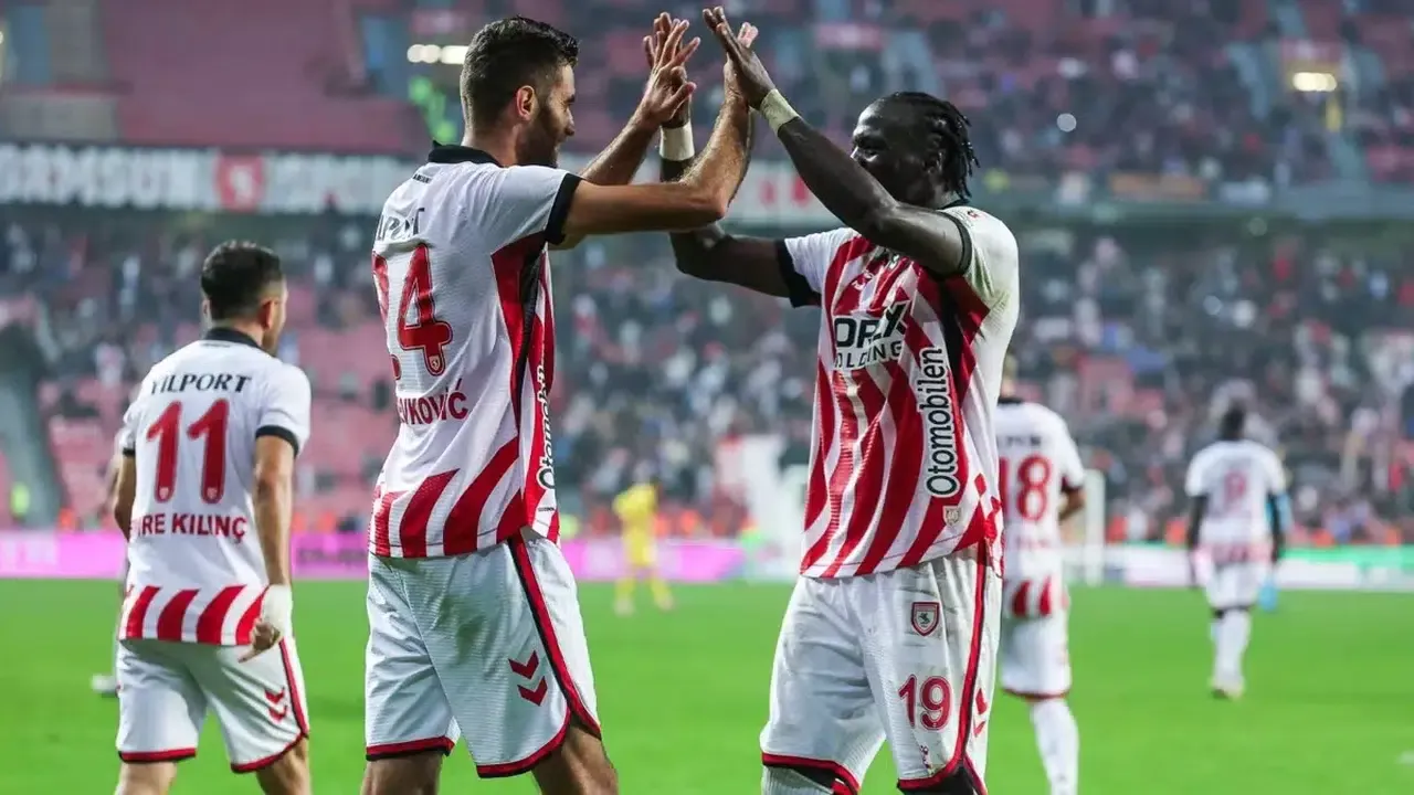 Samsunspor AEK’i yenerse ne olur, yenilirse ne olur, elenir mi?