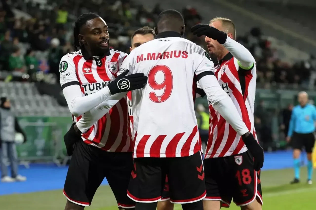 Samsunspor AEK’i yenerse ne olur, yenilirse ne olur, elenir mi?