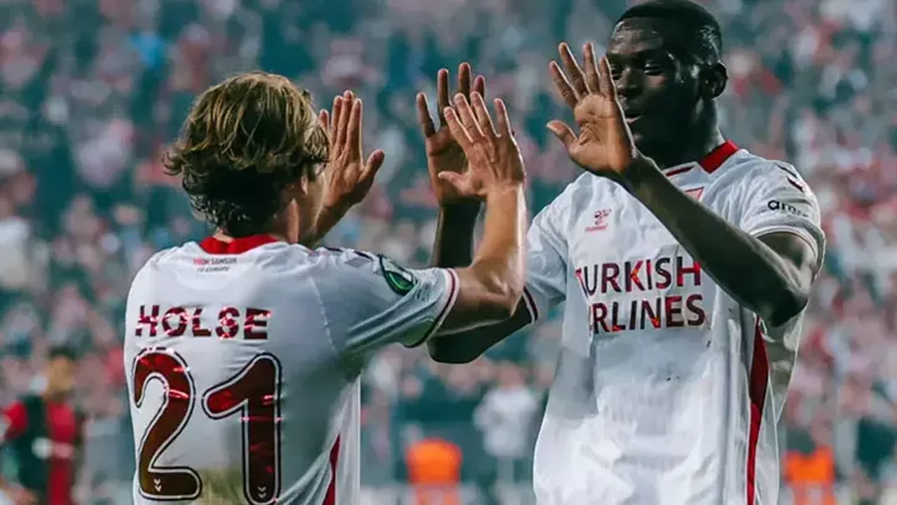 Samsunspor AEK’i yenerse ne olur, yenilirse ne olur, elenir mi?