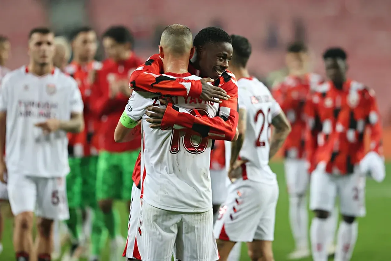 Samsunspor AEK’i yenerse ne olur, yenilirse ne olur, elenir mi?