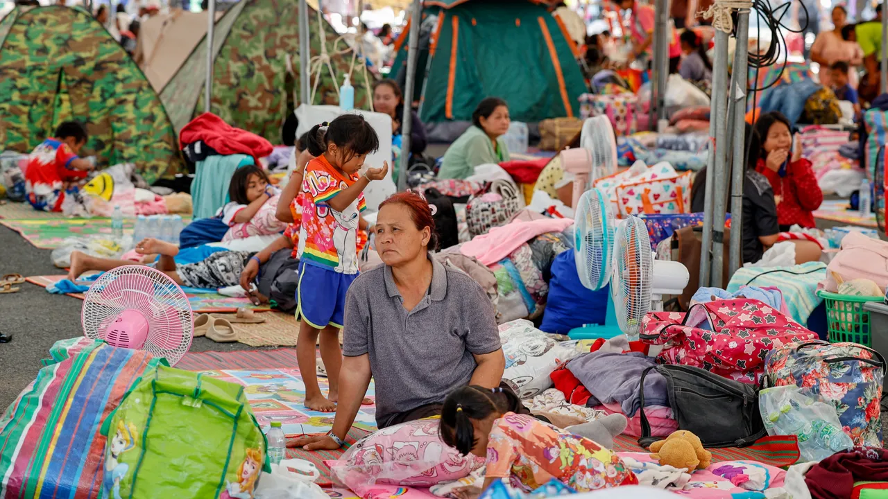 Tayland-Kamboçya arasındaki ateşkes bozuldu! Çatışmalar şiddetlendi, can kayıpları arttı
