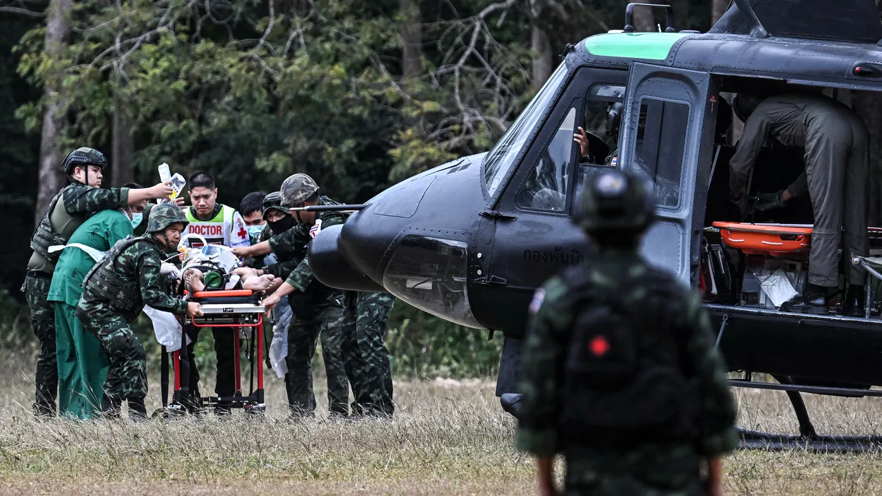 Tayland-Kamboçya arasındaki ateşkes bozuldu! Çatışmalar şiddetlendi, can kayıpları arttı