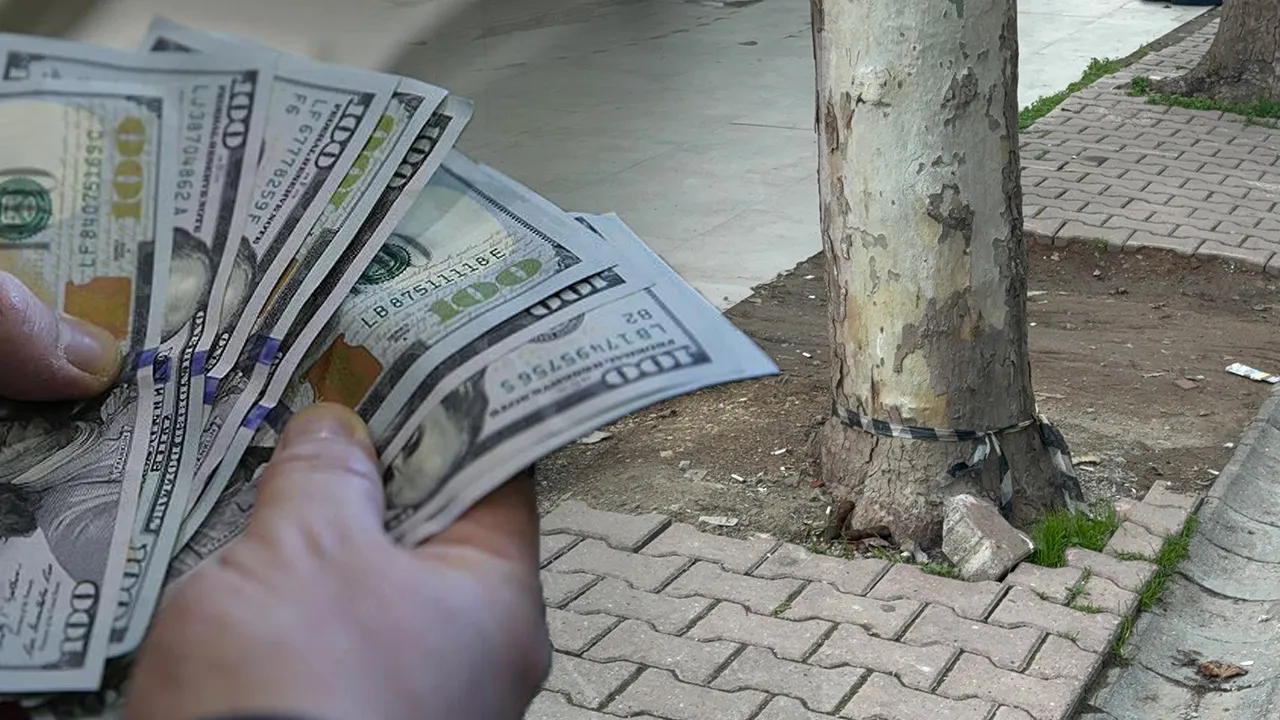 Temizlik yaparken servet buldu! Gizemli 60 bin doların sahibi aranıyor