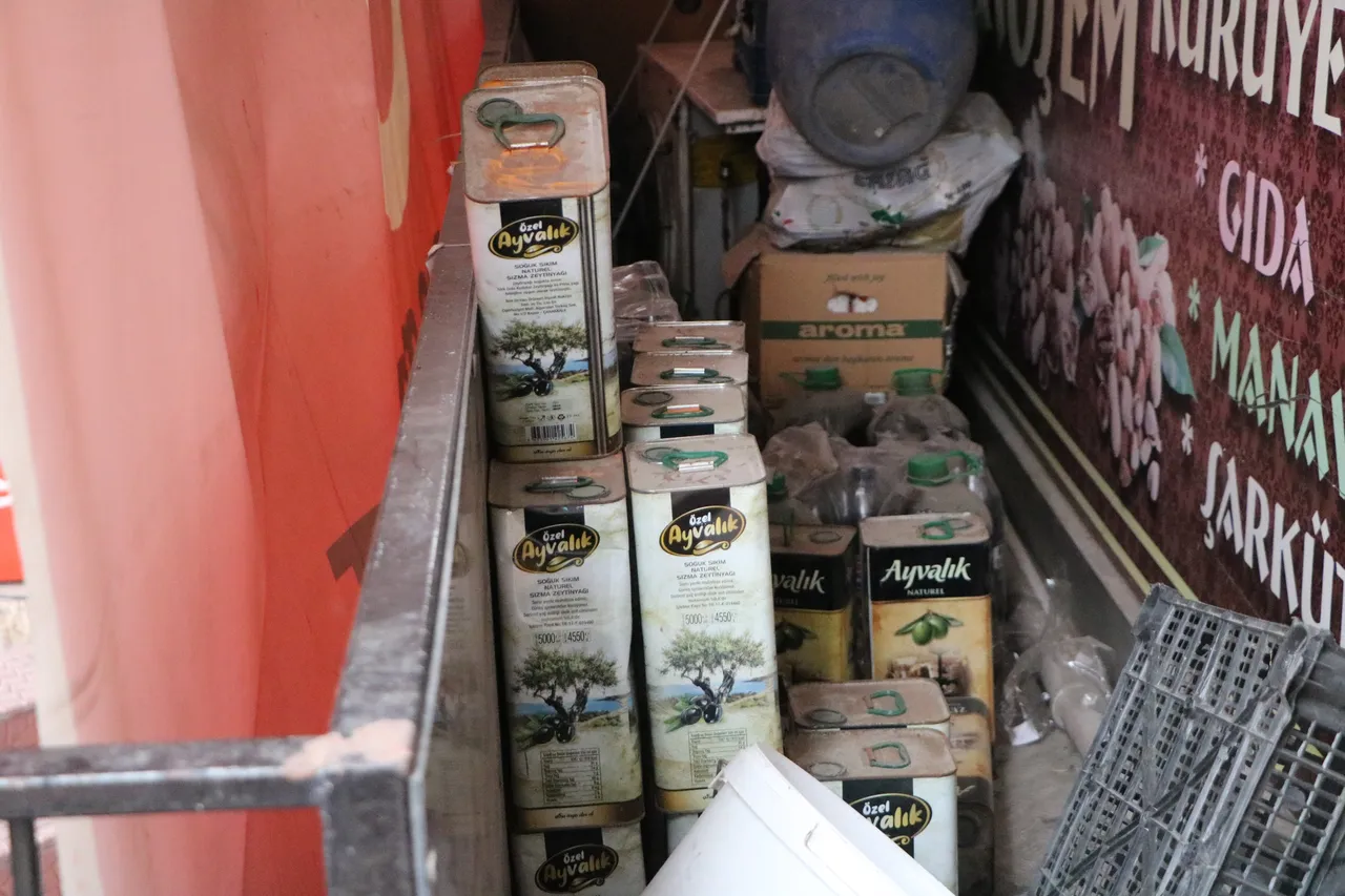 Firmaya para cezası kesildi