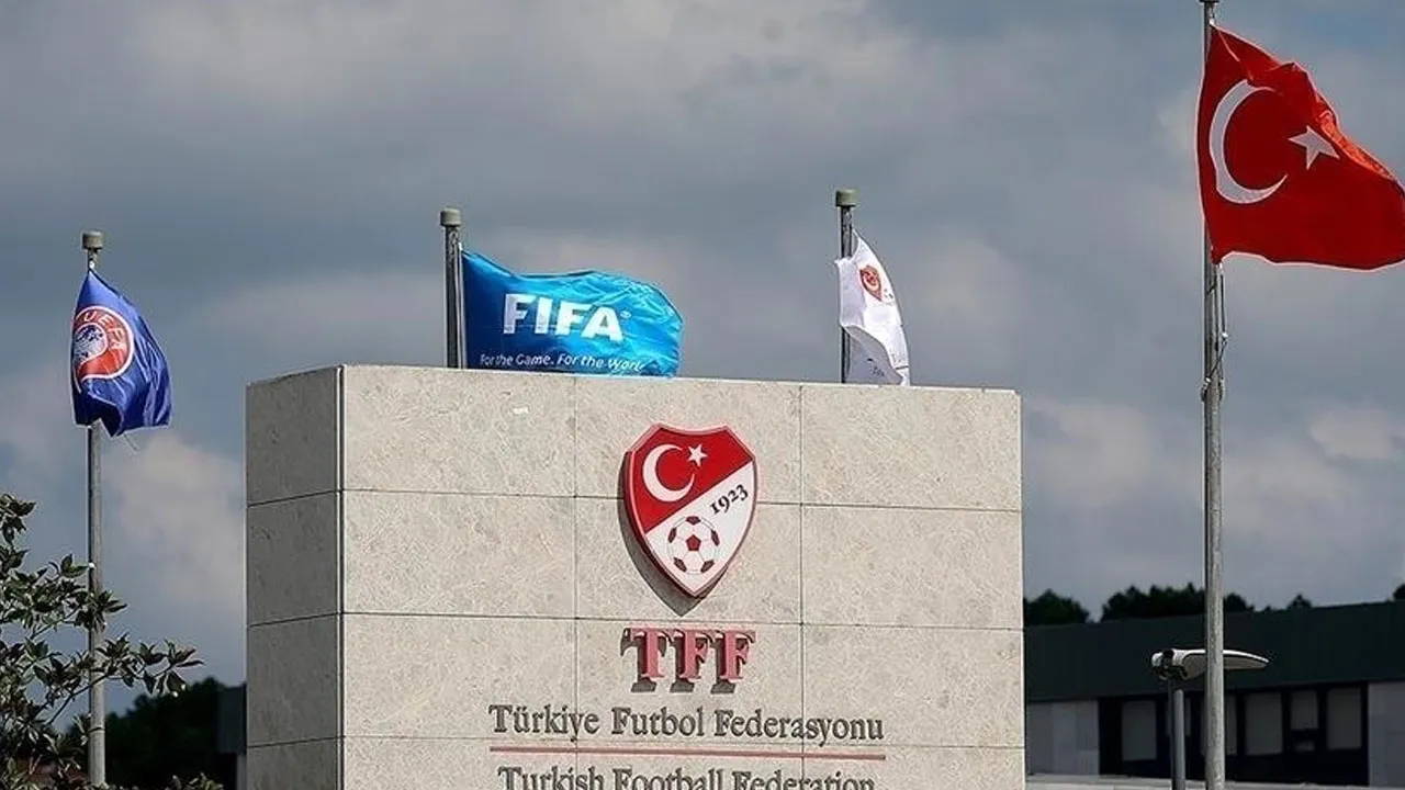 TFF'den 86 futbolcuya kötü haber! Karar açıklandı