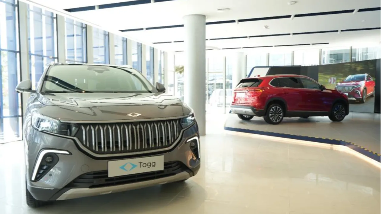 Togg 5 ilde bayilik açıyor