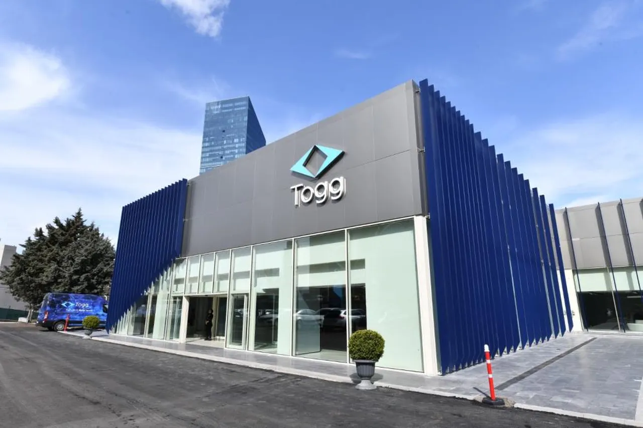 Togg, hizmet ağını genişletiyor: Beş ilde temsilci bayilik dönemi