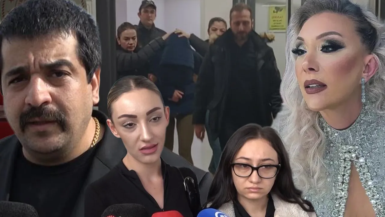 Tuğyan Gülter gözaltına alındı! Güllü’nün eski patronu Ferdi Aydın gözyaşlarını tutamadı: Suçlular yakalandı