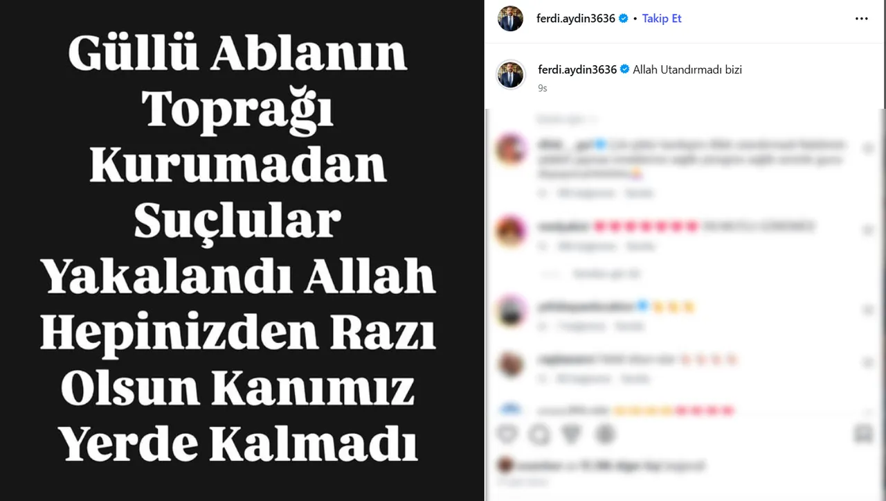 Tuğyan Gülter gözaltına alındı! Güllü’nün eski patronu Ferdi Aydın gözyaşlarını tutamadı: Suçlular yakalandı