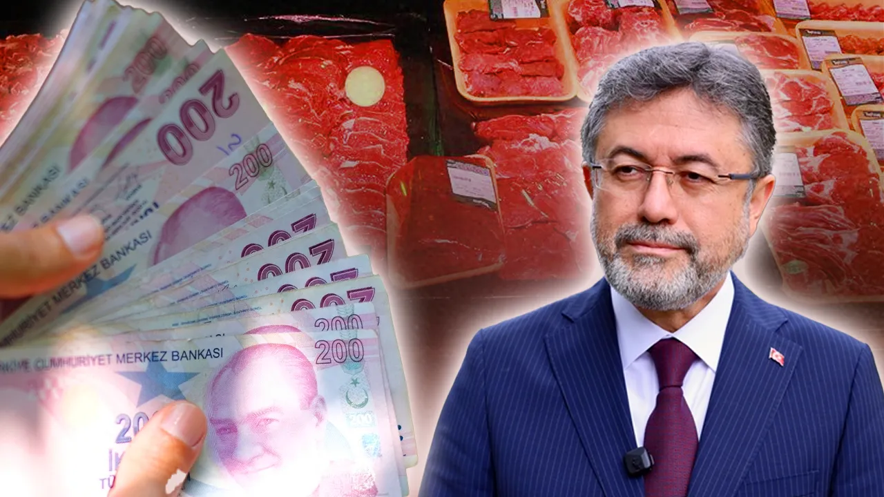 Türkiye kırmızı et mi ithal ediyor? Bakan Yumaklı iddialara son noktayı koydu
