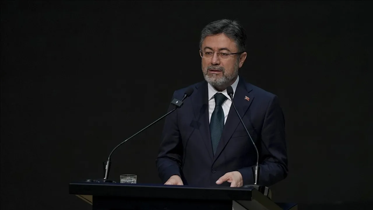 Tarım ve Orman Bakanı İbrahim Yumaklı