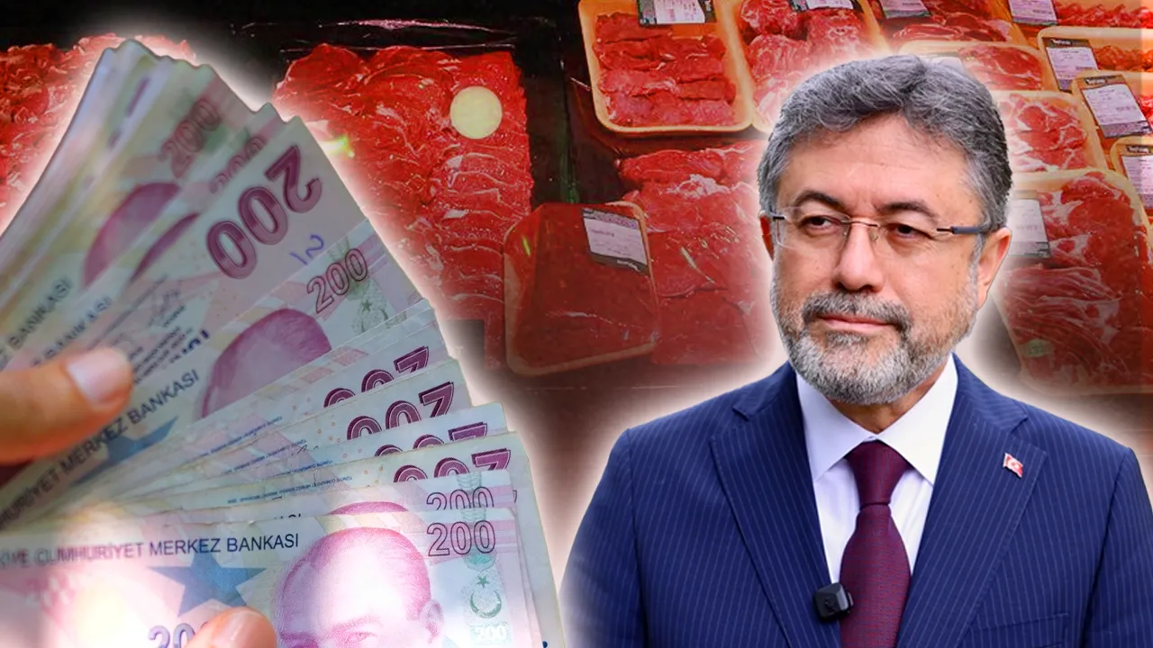 Türkiye kırmızı et mi ithal ediyor? Bakan Yumaklı iddialara son noktayı koydu